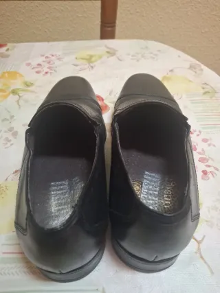 Zapatos de vestir negros