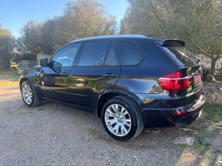 BMW X5 5.0i X-drive M-paquete Primer prop. 2012