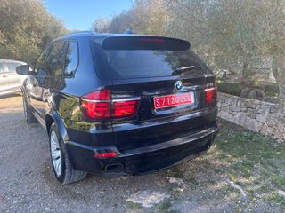 BMW X5 5.0i X-drive M-paquete Primer prop. 2012