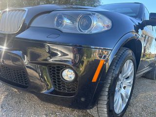 BMW X5 5.0i X-drive M-paquete Primer prop. 2012
