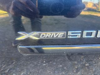 BMW X5 5.0i X-drive M-paquete Primer prop. 2012