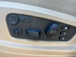 BMW X5 5.0i X-drive M-paquete Primer prop. 2012