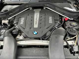 BMW X5 5.0i X-drive M-paquete Primer prop. 2012