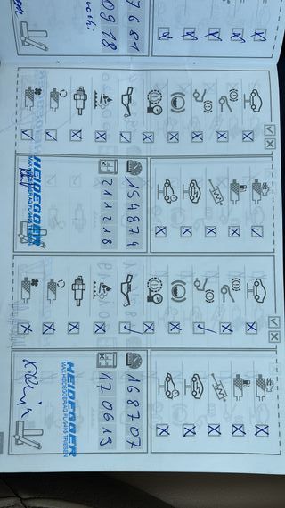 BMW X5 5.0i X-drive M-paquete Primer prop. 2012