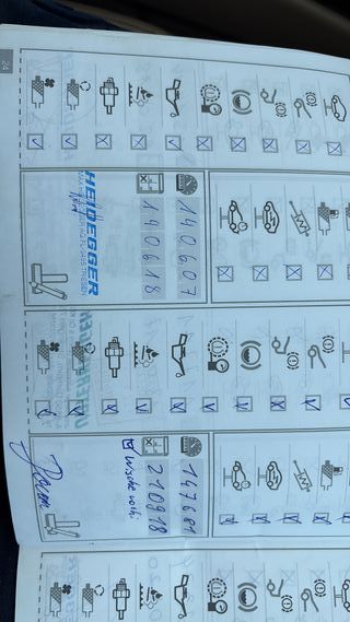 BMW X5 5.0i X-drive M-paquete Primer prop. 2012