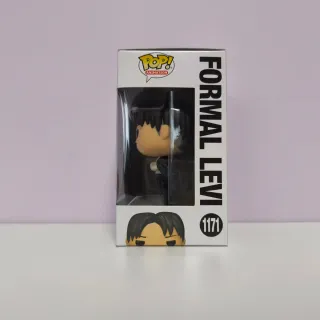 Funko Pop! Formal Levi 1171 Attack on Titan GameSt