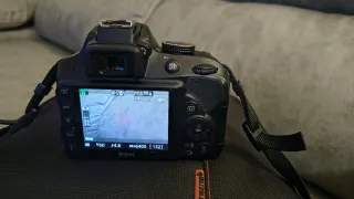 Cámara Reflex Nikon D3300