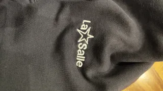 Sudadera La Salle Talla 10