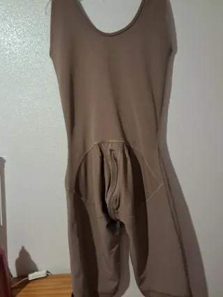 Faja Colombiana Moldeadora Beige Talla XL