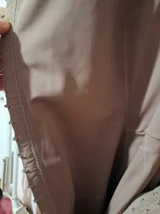 Faja Colombiana Moldeadora Beige Talla XL