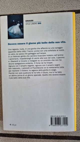 Nozze per i Bastardi di Pizzofalcone