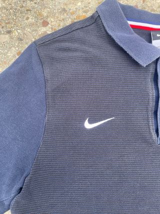 Polo Nike Francia FFF Talla XL
