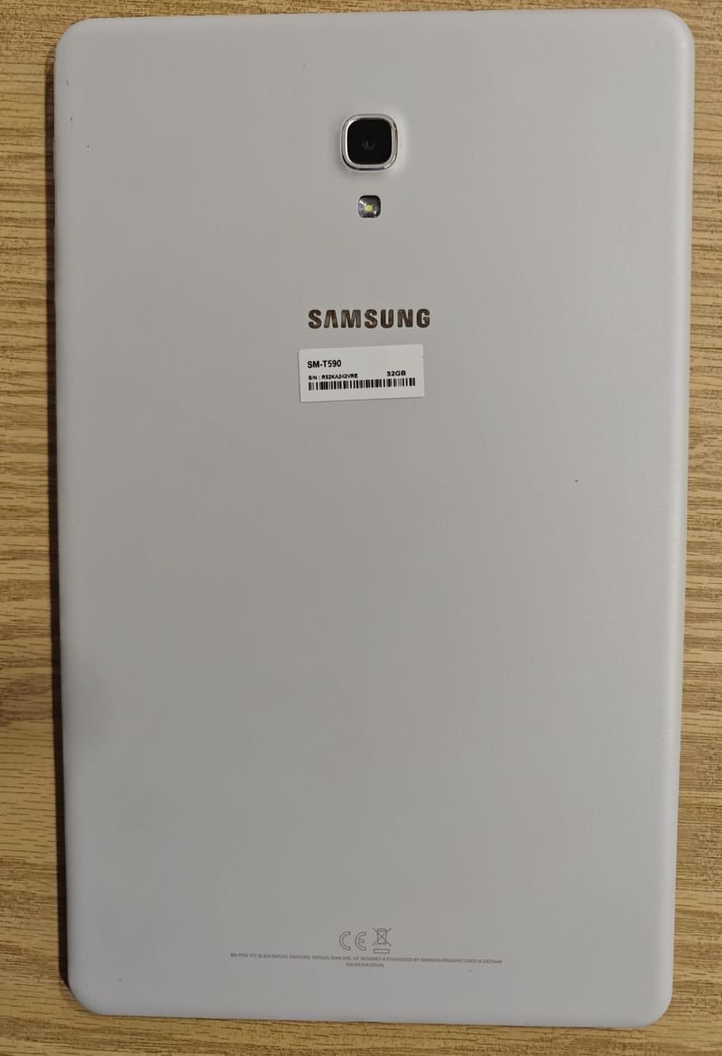 Tablet Samsung 10.5 pulgadas + 400GB microSD afbeelding 2