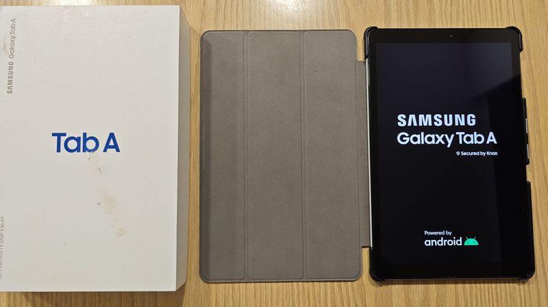 Tablet Samsung 10.5 pulgadas + 400GB microSD afbeelding 7