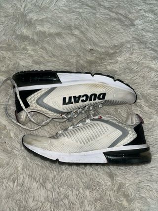 Scarpe sportive uomo Ducati 43 Bianche