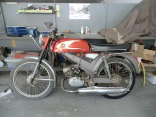 Despiece Derbi Antorcha GT 4V