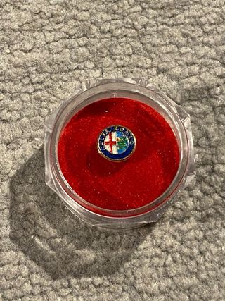 Spilla Alfa Romeo Anni 90