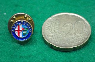 Spilla Alfa Romeo Anni 90