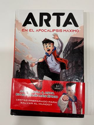 ARTA en el apocalipsis máximo (Arta Game 1)