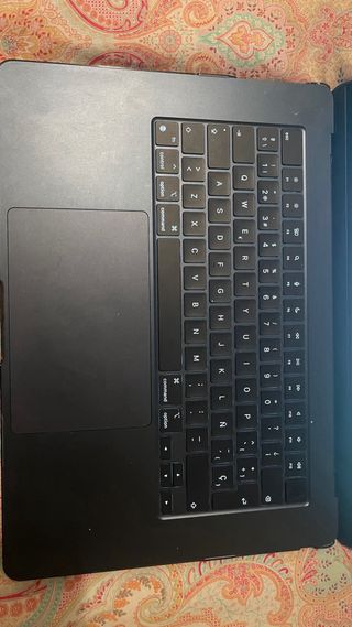 MacBook Air 15 M3 azul marino