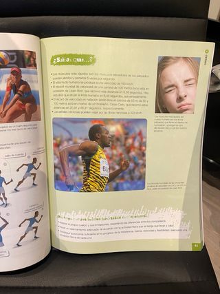 Libro educación física 1ESO