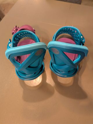 Fijaciones Snowboard Burton Lexa Mujer