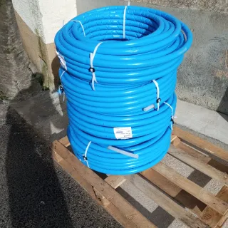 Rollo PRESSMAN PEX INSOLATED azul 20 MM