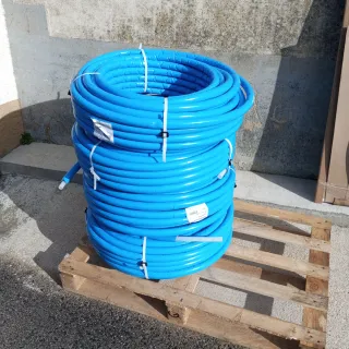 Rollo PRESSMAN PEX INSOLATED azul 20 MM