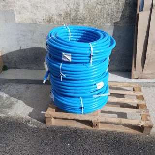 Rollo PRESSMAN PEX INSOLATED azul 20 MM