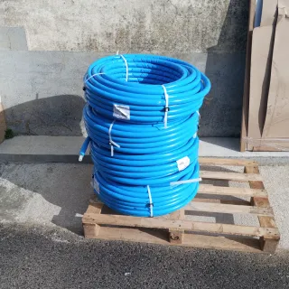 Rollo PRESSMAN PEX INSOLATED azul 20 MM