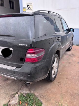 Mercedes-Benz Clase M 2007