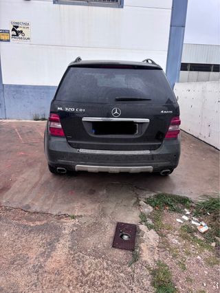 Mercedes-Benz Clase M 2007