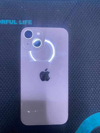 iPhone 13 Rosa 128GB Todo Original Salud 100%