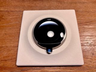 Termostato Google Nest Learning