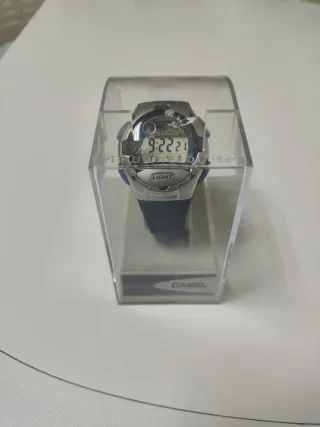 Reloj Casio TIDE GRAPH WR 100M