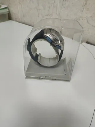 Reloj Casio TIDE GRAPH WR 100M