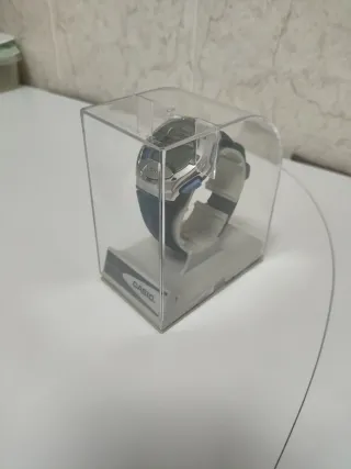 Reloj Casio TIDE GRAPH WR 100M