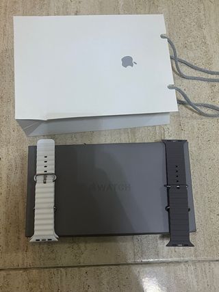 Apple Watch Ultra 3 in vendita