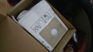 Aspiradora Ufesa 1800W