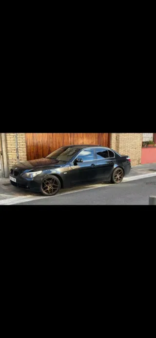 BMW Serie 5 2008