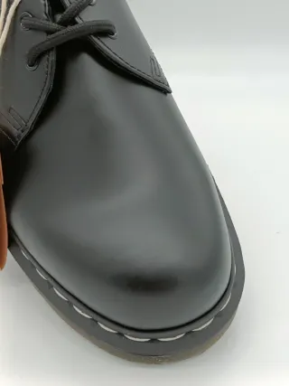 Dr. Martens 1461 Scarpa Oxford Nera Smooth 44