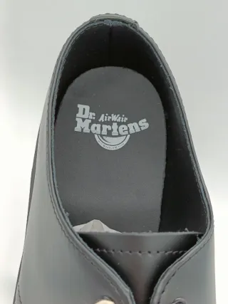 Dr. Martens 1461 Scarpa Oxford Nera Smooth 44