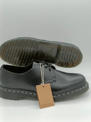 Dr. Martens 1461 Scarpa Oxford Nera Smooth 44