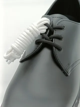 Dr. Martens 1461 Scarpa Oxford Nera Smooth 44