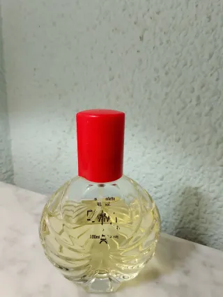 Lote 6 tarros colonias