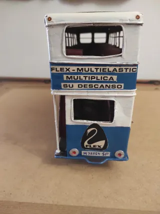 Autobús EMT Madrid