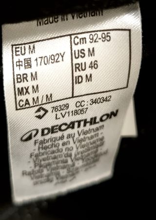 Parka de montaña y nieve impermeable Mujer Quechua