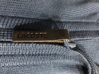Jersey Lacoste Azul Talla XL