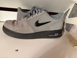 Nike Air Force 1 Low Jewel Gris