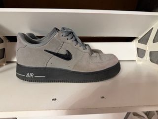 Nike Air Force 1 Low Jewel Gris